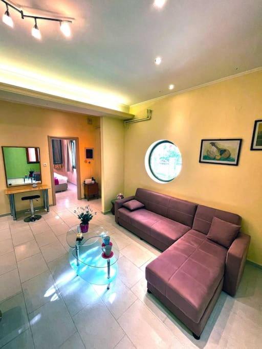 Villa Simotas 4 Four Poros  Extérieur photo