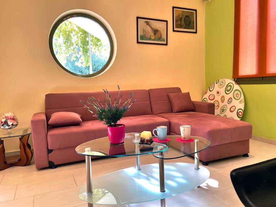 Villa Simotas 4 Four Poros  Extérieur photo