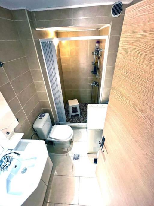 Villa Simotas 4 Four Poros  Extérieur photo