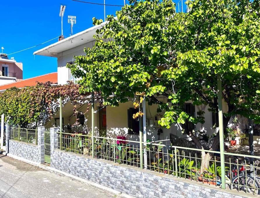 Villa Simotas 4 Four Poros  Extérieur photo