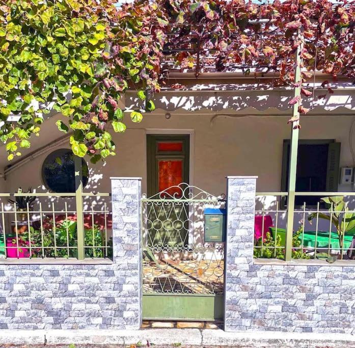 Villa Simotas 4 Four Poros  Extérieur photo