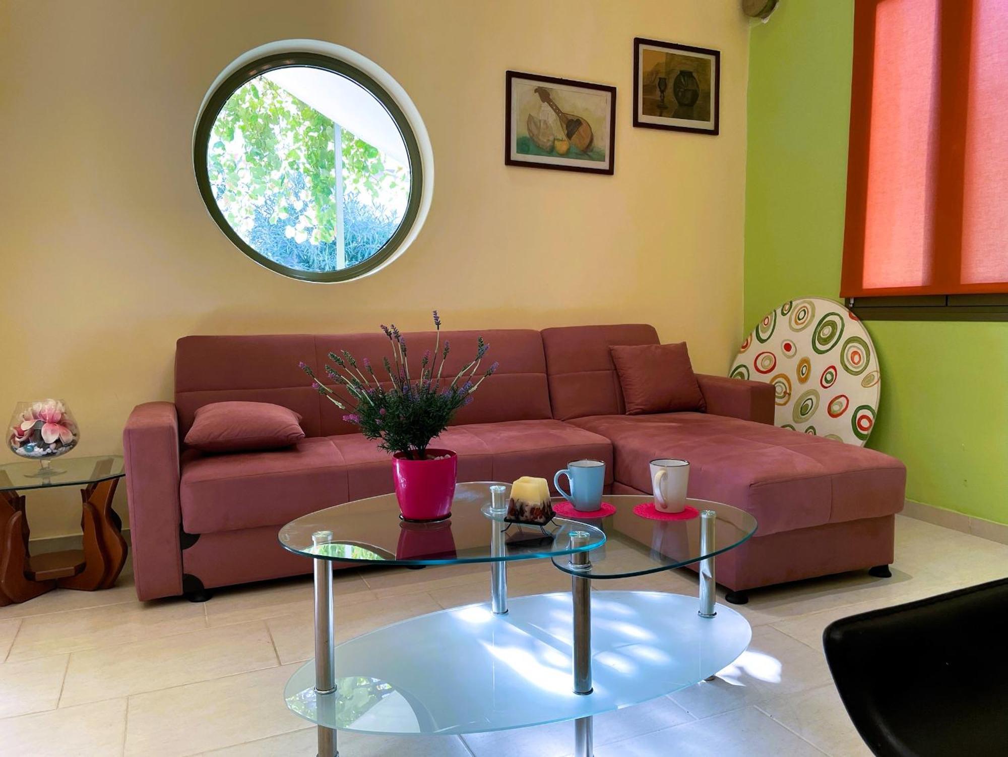 Villa Simotas 4 Four Poros  Extérieur photo